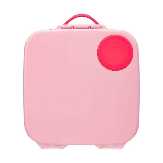 B.box Mini Lunch Box for Kids: Lightweight Bento Box for Snacks/Meals with 2 Leakproof Compartments, School Supplies Ages 3+.