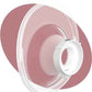 Momcozy Double-Sealed Flange 27mm Compatible with Momcozy M5 Breast Pump. Original M5 Breast Pump Replacement Accessories, 1PC 27mm.