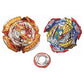 Beyblade Burst Starter Metal Fusion cu Launcher, Jucarie Interactiva pentru Copii