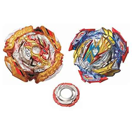 Beyblade Burst Starter Metal Fusion cu Launcher, Jucarie Interactiva pentru Copii