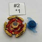Beyblade Burst Starter Metal Fusion cu Launcher, Jucarie Interactiva pentru Copii