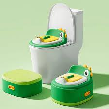 Baby Potty 2 - in - 1 mixed colour. - Adenzo Comfies