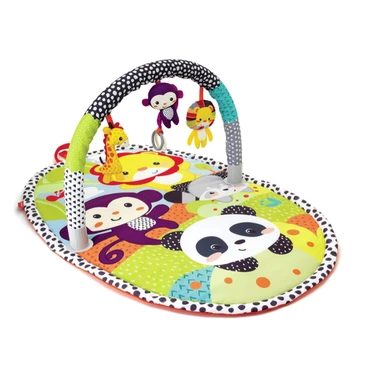 Infantino  Activity Gym Explore & Store – Jungle.