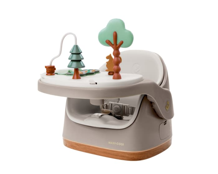 Maxi-Cosi MC  Jay Plus Elegance , stylish , versatile 3-in-1 Booster for babies 6months to 3 years