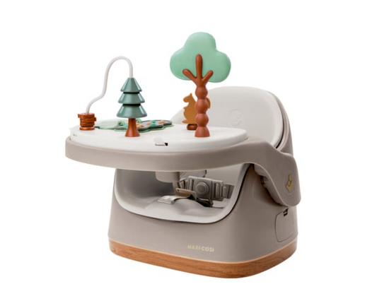 Maxi-Cosi MC  Jay Plus Elegance , stylish , versatile 3-in-1 Booster for babies 6months to 3 years