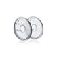 Medela Nipple Formers - Shape Inverted or Flat Nipples to Prepare for Breastfeeding, BPA Free, one Size fits All, Pack of 2.