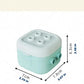 4Pcs Food Storage Containers 4Oz Airtight And Leakproof Food Containers Food