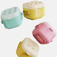 4Pcs Food Storage Containers 4Oz Airtight And Leakproof Food Containers Food