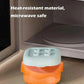 4Pcs Food Storage Containers 4Oz Airtight And Leakproof Food Containers Food