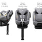 Kango Dad Come and Go 2 i-Size 360 Rotating Baby Car Seat – ISOFIX Convertible Child Seat with Side Impact Protection & Extended Rear Facing (Birth to 4 Years)