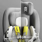 Kango Dad 360° Rotating ISOFIX Car Seat (0–12 Years) – Safe, Adjustable & Comfortable Child Car Seat up to 36kg - Adenzo Comfies