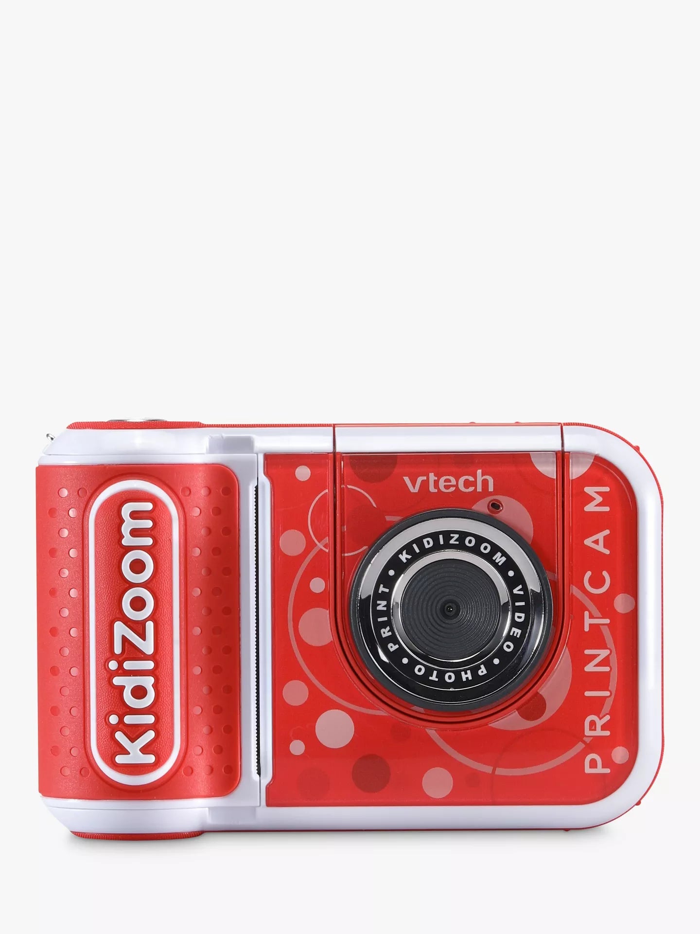 VTech KidiZoom PrintCam, High-Definition Digital Camera for Photos and Videos, Instant Prints, Flip-Out Selfie Camera, Kids Age 4 and up - Adenzo Comfies
