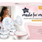 Tommee Tippee Made for Me Double Electric Breast Pump. - Adenzo Comfies