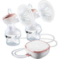 Tommee Tippee Made for Me Double Electric Breast Pump. - Adenzo Comfies