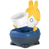 RABIT Baby Potty Training Seat – Lightweight Toddler Potty Chair in Mixed Colours - Adenzo Comfies