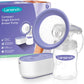 Lansinoh Compact Single Electric Breast Pump. - Adenzo Comfies