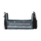 Diaper Bag Backpack with Changing Station Black