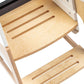 Maxi - Cosi Toucan Baby Learning Tower Wood, Montessori Toddler Step Stool, 18months - 150kg, Blackboard, Height - Adjustable Kitchen Helper, Converts into Desk+Stool, FSC® 100% Certified Wood, Natural Wood - Adenzo Comfies
