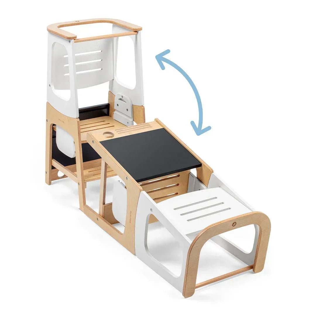 maxi cosi learning tower Maxi-Cosi Toucan Baby Learning Tower Wood, Montessori Toddler Step Sto – Adenzo Comfies