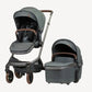 Maxicosi Fame Stroller and Bassinet serving from birth till  approximately 4 years (0-22kgs)