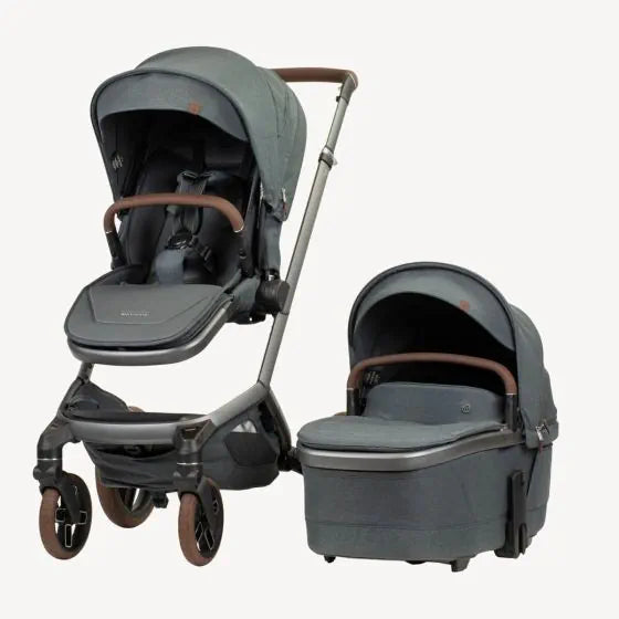 Maxicosi Fame Stroller and Bassinet serving from birth till  approximately 4 years (0-22kgs)
