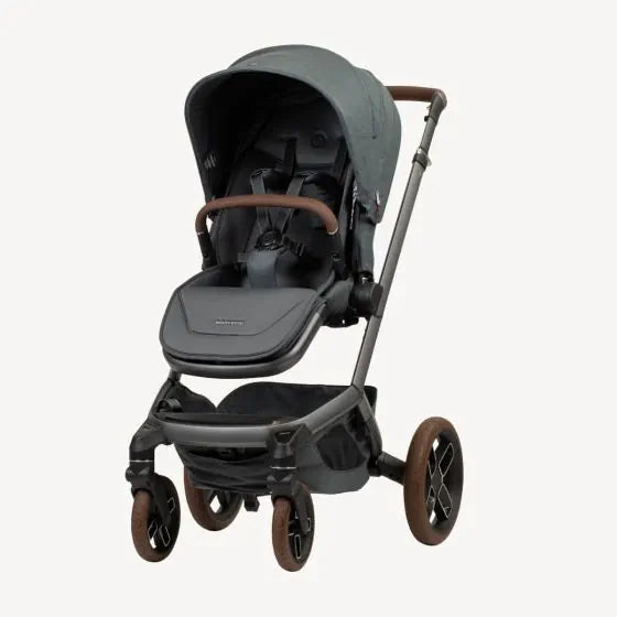 Maxicosi Fame Stroller and Bassinet serving from birth till  approximately 4 years (0-22kgs)