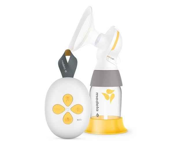 Medela Solo Single Electric Breast Pump