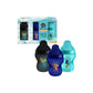 Tommee Tippee Closer to Nature Bottles Pack of 3 260 Ml Midnight Jungle Blue Age.