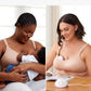 Momcozy 4-in-1 Hands-Free Pumping Bra.