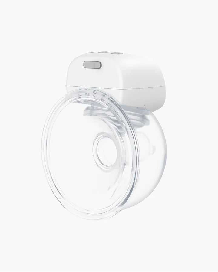 Momcozy S9 Pro Hands-Free Wearable Breast Pump, Electric Pump with 2 Modes & 9 Suction Levels, Long Battery Life, Portable & Quiet, 24mm