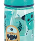 Nuby Mighty Swig Spill - Resistant Kids Water Bottle (360ml) – Bite - Resistant Flip - Top Straw, Vari - Flo Valve, Easy - Grip Handle Toddler Cup (18+ Months) - Adenzo Comfies