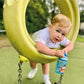 Nuby Mighty Swig Spill - Resistant Kids Water Bottle (360ml) – Bite - Resistant Flip - Top Straw, Vari - Flo Valve, Easy - Grip Handle Toddler Cup (18+ Months) - Adenzo Comfies