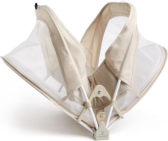 Baby Crib Folding Mosquito Protection Net Mesh Canopy – Portable Infant Bed Tent with Insect Repellent Cover, Breathable Safety Shield for Newborns and Toddlers - Adenzo Comfies