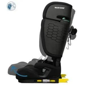 Maxi‑Cosi Nomad XL Plus Car Seat – Authent Black, Compact & Foldable (15m–12y, 6kg) - Adenzo Comfies