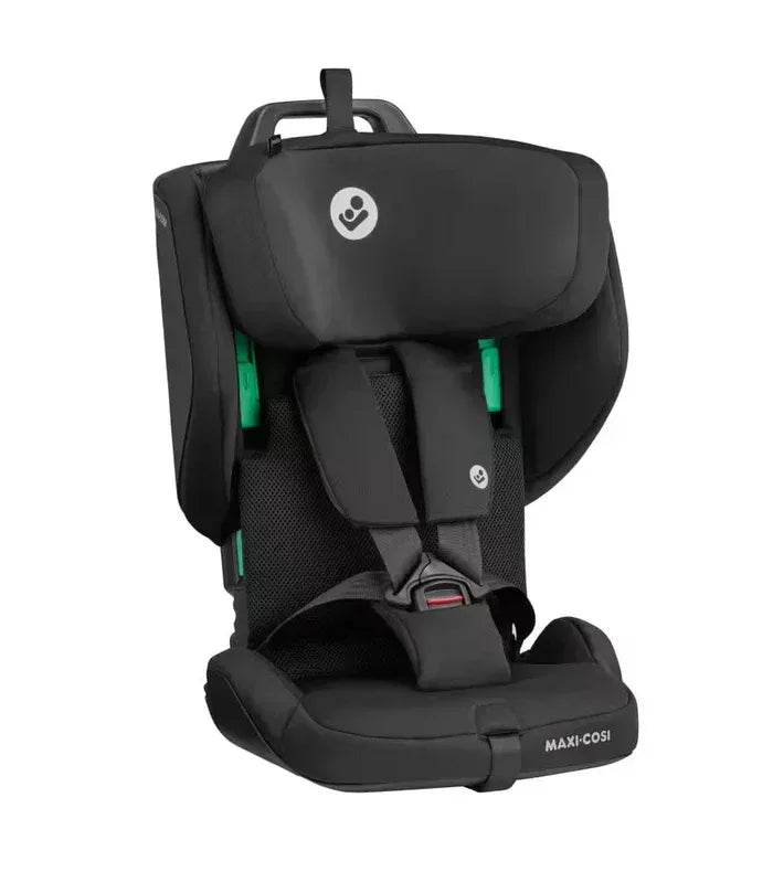 Maxi Cosi Nomad Plus Car Seat - Authentic Black . - Adenzo Comfies