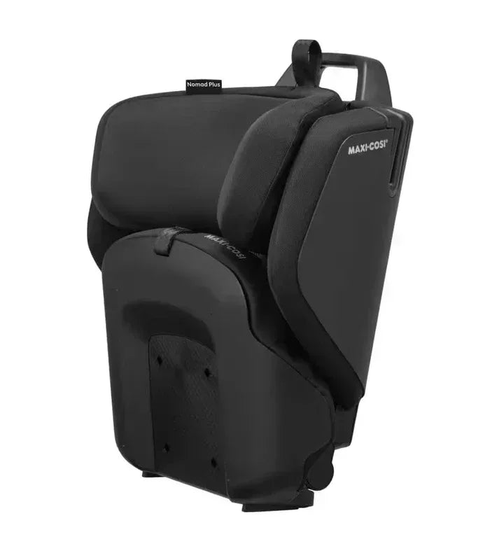 Maxi Cosi Nomad Plus Car Seat - Authentic Black . - Adenzo Comfies