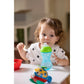 Nuby No - Spill Soft Spout Sippy Cup (10oz/300ml) – Leak - Proof Silicone Spout Trainer Cup for Babies 6+ Months, Easy Grip, Dishwasher Safe - Adenzo Comfies