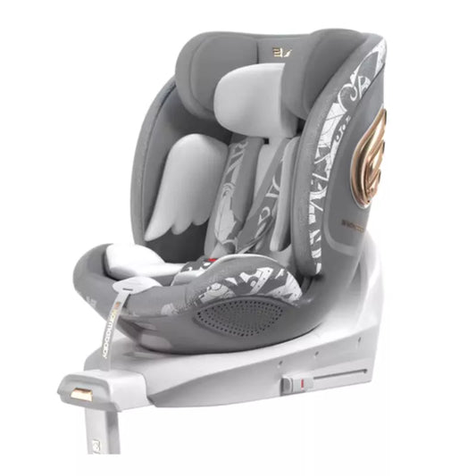 Karma Baby ISOFIX 360° Swivel Child Safety Car Seat – Adjustable Baby & Toddler Car Seat
