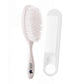 Tommee Tippee Essential Basics Baby Brush & Comb Set – Soft Bristles, Non‑Scratch Comb