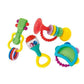 Infantino Baby's 1st Teethe & Play Music Set
