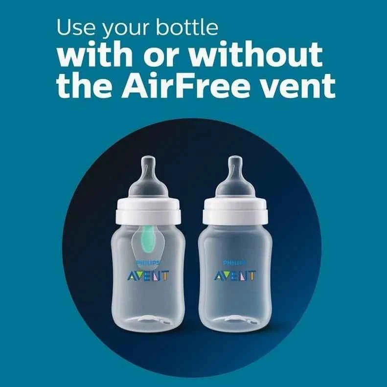 Philips Avent Anti-colic Baby Bottle - 9 oz / 260 ml -2 pack