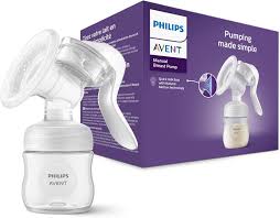 Philips Avent Manual Breast Pump (Model SCF430/01) - Adenzo Comfies