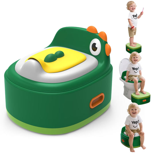 Baby Potty 2 - in -1 mixed colour.