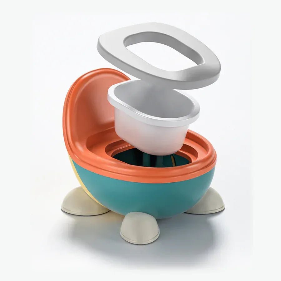 Baby Potty PU Seat - Adenzo Comfies