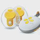 Medela Swing Maxi™ Hands-Free Double Electric Breast Pump – USB Charger - Adenzo Comfies