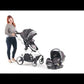 Babytrend GoLite Snap Tech Sprout Travel System - Phoenix Black