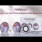 Momcozy Breast Pump V1 Pro Hospital-Grade, Hands-Free & Portable Wearable Pump - Adenzo Comfies