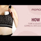 Momcozy Hands-Free Breast Pump S12 Pro, Wearable & Portable Pump