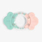 Bonbon Pink Baby Rattle & Teether Toy