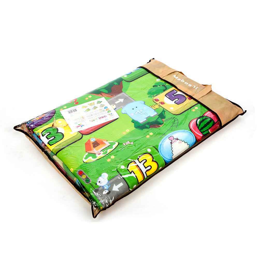 MaBoShi  Large Baby Crawling Mat Playmat Foam Blanket Rug by Maboshi.